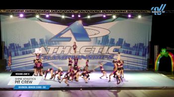 Shine Athletics - Pit Crew [2024 L4 Senior Coed - D2 Day 2] 2024 Athletic Championships Orlando Nationals