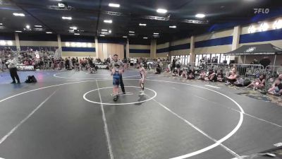 65 lbs Rr Rnd 4 - Zane Gustafson, FL Scorpions vs Rocket Furr, Pounders WC