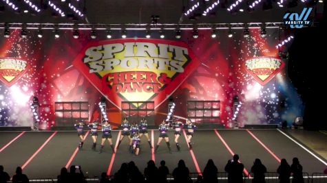 Cheer Xcel - Lady Reign [2024 L2 Senior - D2 Day 2] 2024 Spirit Sports Myrtle Beach Nationals