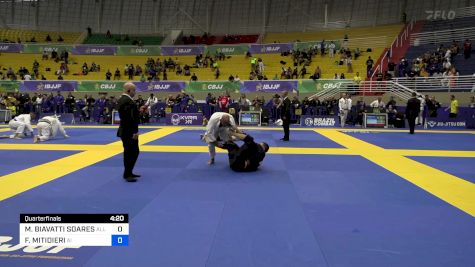 MARCELO BIAVATTI SOARES vs FLÁVIO MITIDIERI 2024 Brasileiro Jiu-Jitsu IBJJF