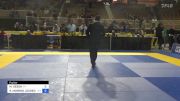 MALENA SESSA vs SABRINA MORENO LOURENÇO 2024 Pan Jiu Jitsu IBJJF Championship