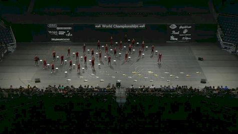 Mililani HS at 2022 WGI Percussion/Winds World Championships