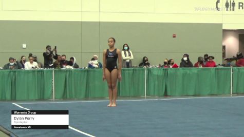 Dylan Perry - Women's Group, Sportsplex - 2021 Christmas on the Chesapeake