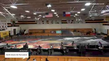 North Shore HS Percussion at 2021 TCGC Percussion Finale - East