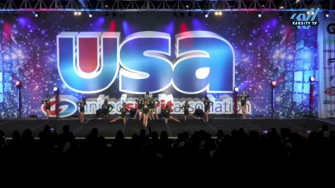 CheerForce San Diego - Mini Mutiny [2024 L1 Mini Day 2] 2024 USA All Star Super Nationals