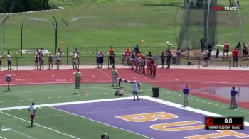 Women's 1500m, Final