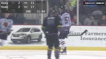 Replay: Away - 2022 Iowa vs Indy | Jan 15 @ 7 PM