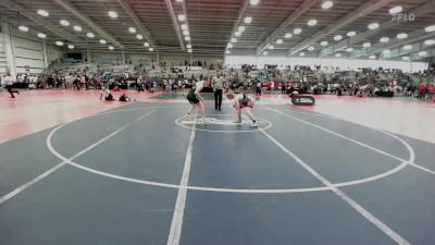 145 lbs Round Of 32 - Maddux Hintz, WY vs Benjamin Byrne, NH