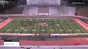 Perry H.S., AZ at 2019 BOA California Regional Championship, pres by Yamaha
