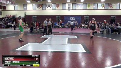 190 lbs Round 3 - Ian Tripp, Roland-Story vs Trevin Nitsche, Smithville