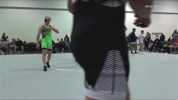 220 lbs Quarterfinals (8 Team) - Sam Sorenson, POWA vs Luke Cochran, Minion Legends