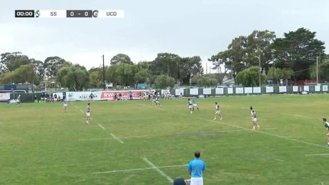 Sac St vs UC Davis - 2019 West Coast 7s