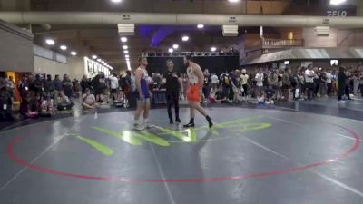 97 kg Cons 4 - Brandon Marshall, Big Game Wrestling Club vs Tyler Thurston, Dubuque RTC