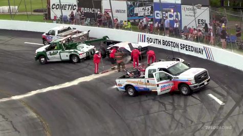 Full Replay | NASCAR Weekly Racing at South Boston Speedway 7/15/23