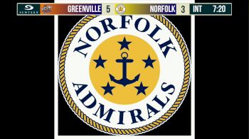 Replay: Home - 2022 Greenville vs Norfolk | Mar 19 @ 7 PM