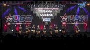 Celebrity Cheer Unlimited - Drama Queens [2024 L2 - U16 Day 2] 2024 USA All Star Super Nationals