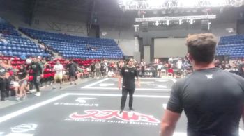 Peter Hailer vs Stephen Martinez 2023 ADCC Mexico Open