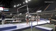 Faith Sanford Xtreme Auburn - Bars - 2022 Elevate the Stage Huntsville presented by SportsMED & Crestwood