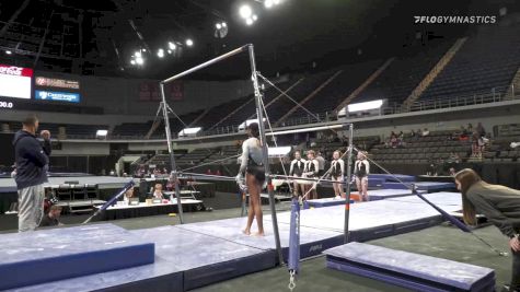 Faith Sanford Xtreme Auburn - Bars - 2022 Elevate the Stage Huntsville presented by SportsMED & Crestwood