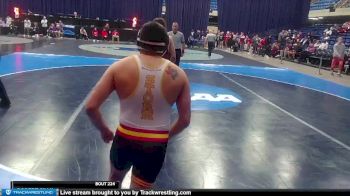 165 lbs Cons. Round 2 - Will Esmoil, Coe College vs Robert Silva, Simpson College