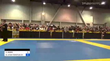 Replay: Mat 3 - 2022 World Master IBJJF Championship | Sep 3 @ 9 AM