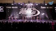 Liberty All Stars - FEARLESS [2024 L1 Tiny - D2 Day 1] 2024 The U.S. Finals: Ocean City