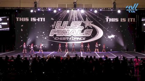 Liberty All Stars - FEARLESS [2024 L1 Tiny - D2 Day 1] 2024 The U.S. Finals: Ocean City
