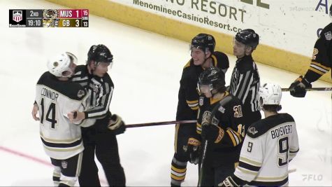 Replay: Away - 2024 Muskegon vs Green Bay | Feb 23 @ 7 PM