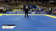 VÍTOR GABRIEL COMELATO PERES vs ERICK DIOVANO PEREIRA DE SOUZA 2024 Pan Jiu Jitsu IBJJF Championship