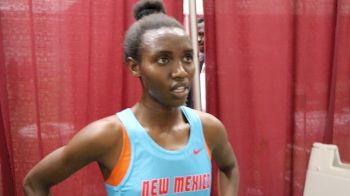 5K Runner-Up Ednah Kurgat Prefers Cross Country To The Track