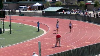 Men's 800m, Heat 19