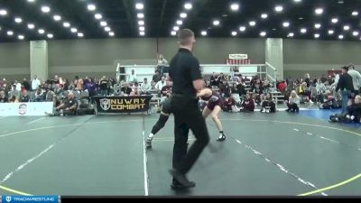 143 lbs Quarters & 1st Wb (16 Team) - Katie Lange, Augsburg vs Alara Boyd, McKendree