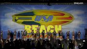 Louisiana Cheer Force - Peach [2022 Youth Day 1] 2022 WSA Beach Nationals