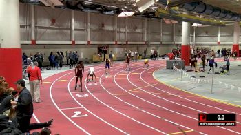 Men's 4x400m Relay, Heat 1