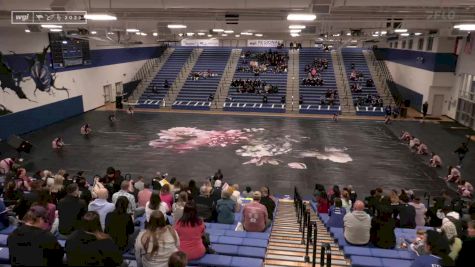 Cedar Park HS "Cedar Park TX" at 2023 WGI Guard Houston Regional