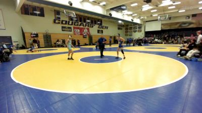 109 lbs Round Of 32 - Hunter Jauregui, Fountain Valley vs Camillo Ramirez, Walnut