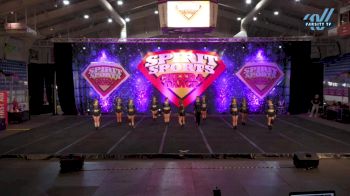 Gem Revolution - Diamond Elite [2023 L4 Senior Coed Day 2] 2023 Spirit Sports Pittsburgh Nationals