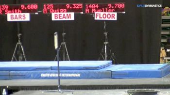Kai Rivers - Vault, Twistars - GymQuarters Invitational (Club)
