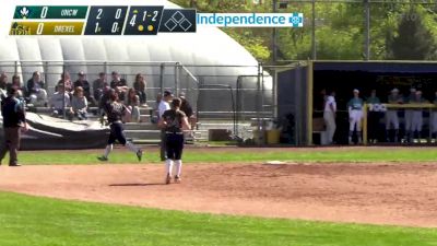 Replay: UNCW vs Drexel | Apr 26 @ 3 PM