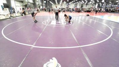 126 lbs Round Of 64 - Devon Barnes, OH vs Colin Martin, VA