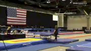 Adam Ron - Double Mini Trampoline, Suncoast T&T - 2021 USA Gymnastics Championships