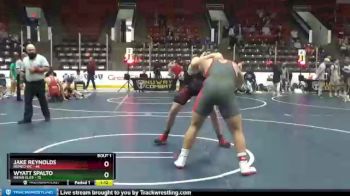 Round 1 (6 Team) - Jake Reynolds, Romeo WC vs Wyatt Spalto, Rhino Elite