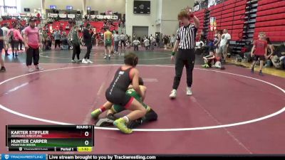 105 lbs Round 1 - Karter Stiffler, Assassins Wrestling vs Hunter Carper, Mountain Brook