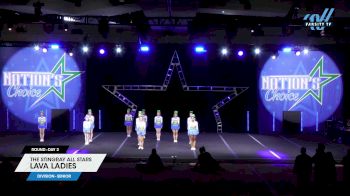 The Stingray All Stars - Lava Ladies [2023 L2 Senior Day 2] 2023 Nation's Choice Grand Nationals