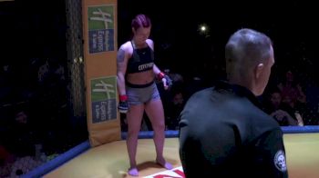 Nekah Dmitriyeva vs. Aubbri Olsen - Legion Combat Sports 27 Replay