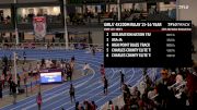 Youth Girls' 4x200m Relay, Finals 1 - Age 15-16