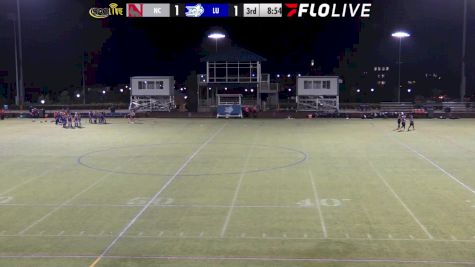 Replay: Newberry vs Limestone | Sep 20 @ 8 PM