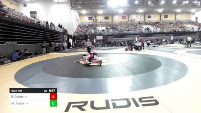 175 lbs Consi Of 8 #1 - Brody Casto, Lakeway Christian Academy vs Ronan Tracy, Lake Highland Prep