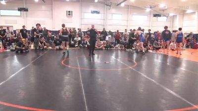 171 lbs Round 5 - Peyton Wagoner, Death Squad Green vs Gavin Burhans, Front Royal Wrestling Club