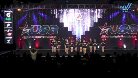 Steele Athletics - Denver - Neon [2024 L1 - U16 Day 2] 2024 USA All Star Super Nationals